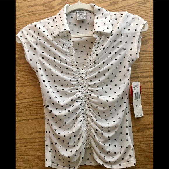 Nine West Tops - NWT Nine West Top Size XS Original Price $49